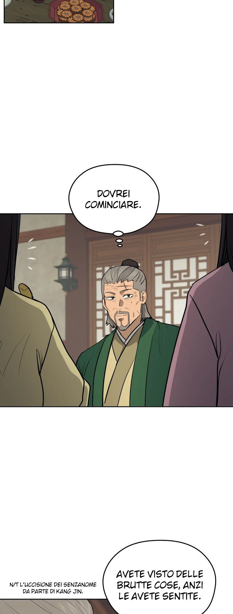 Read Administrator - Kang Jin Lee Manga Online