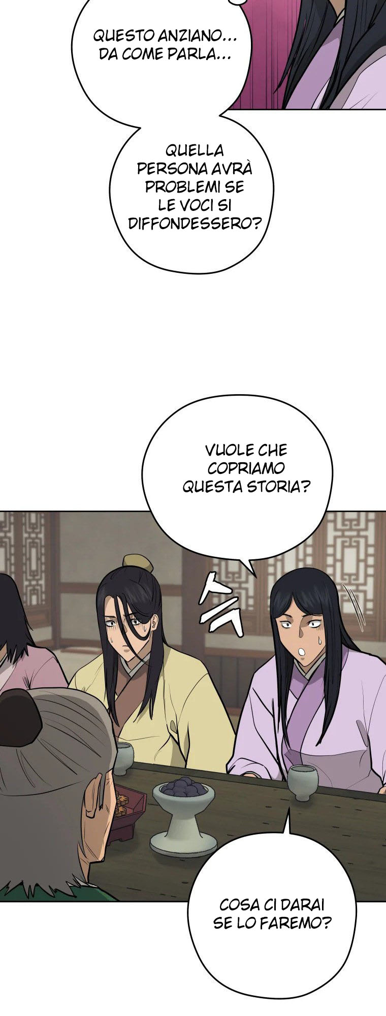 Read Administrator - Kang Jin Lee Manga Online