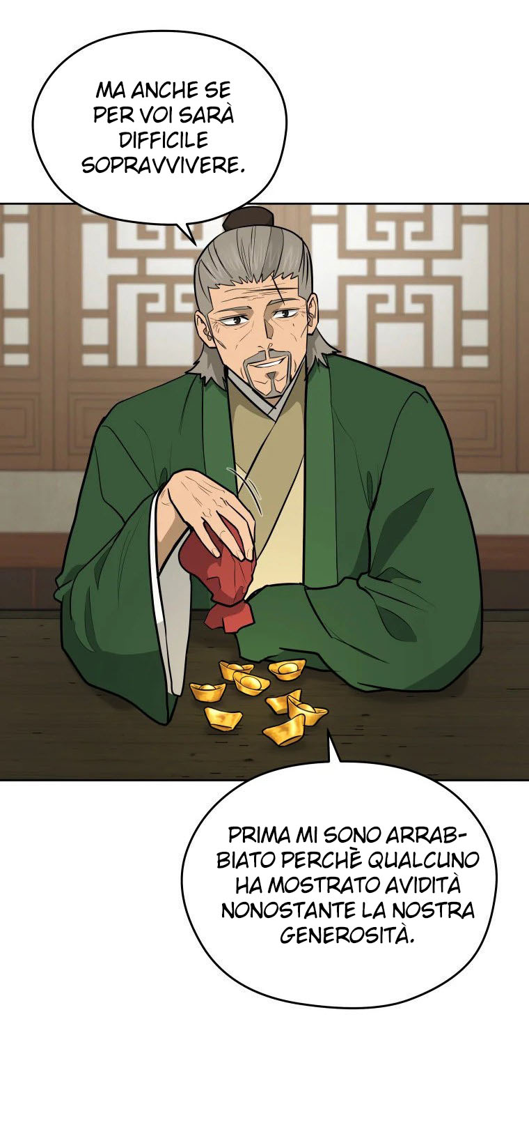 Read Administrator - Kang Jin Lee Manga Online