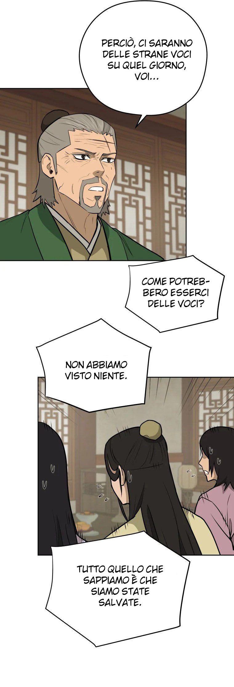 Read Administrator - Kang Jin Lee Manga Online