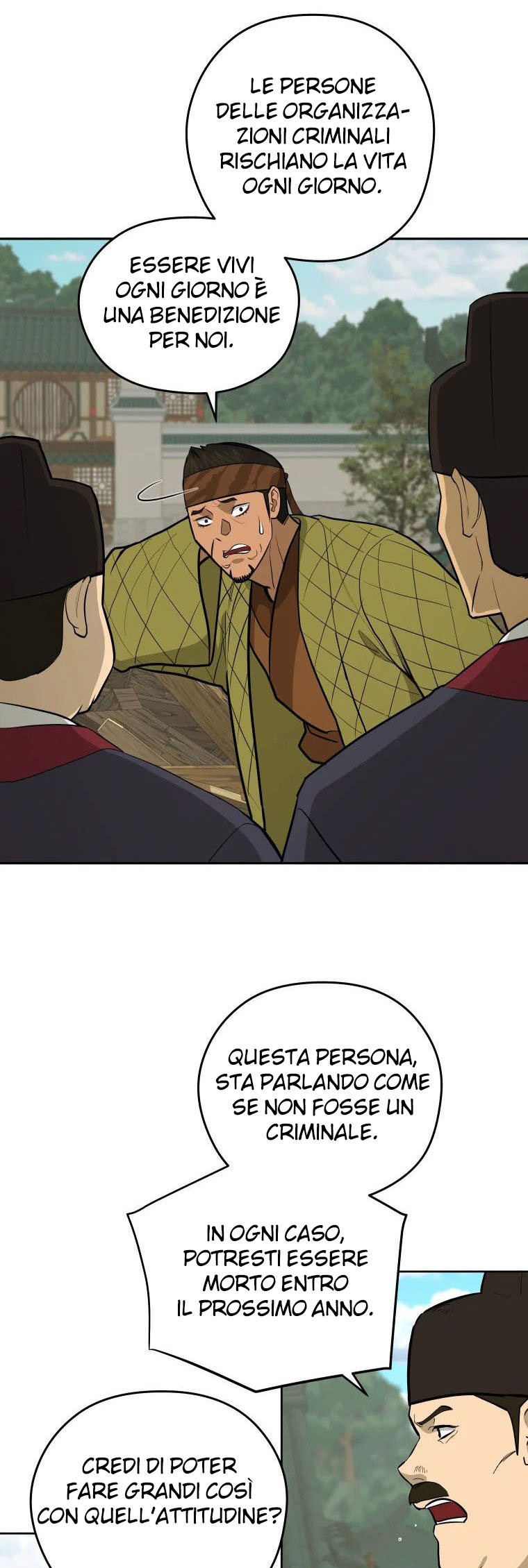 Read Administrator - Kang Jin Lee Manga Online