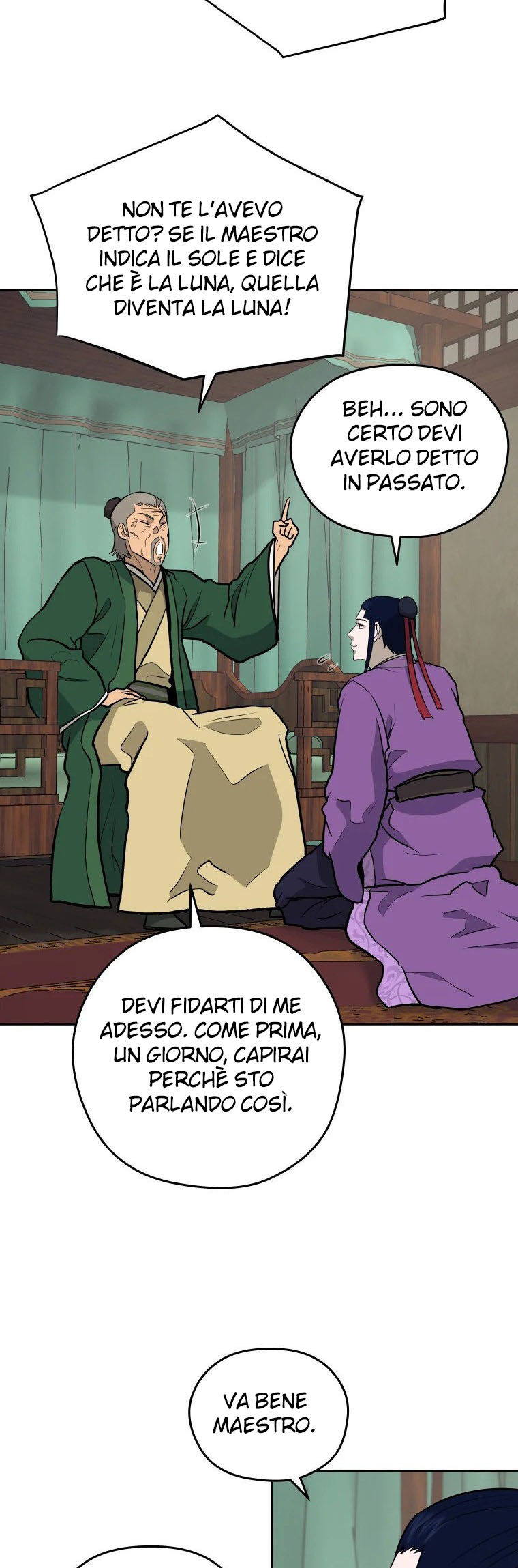 Read Administrator - Kang Jin Lee Manga Online