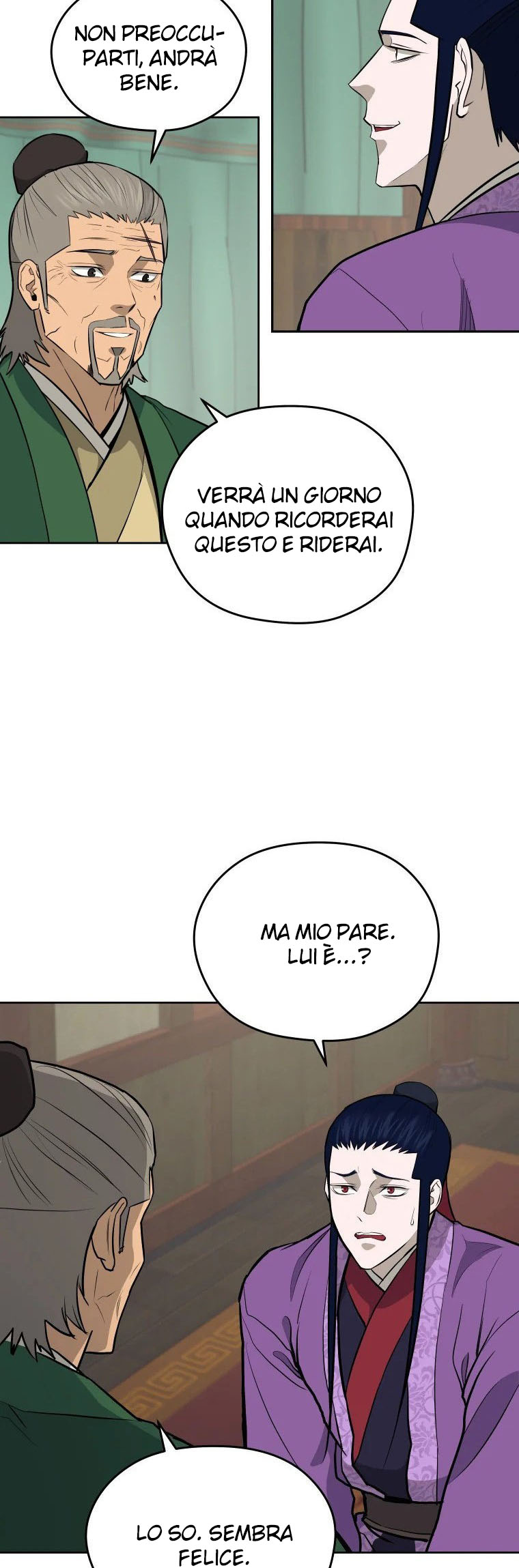 Read Administrator - Kang Jin Lee Manga Online