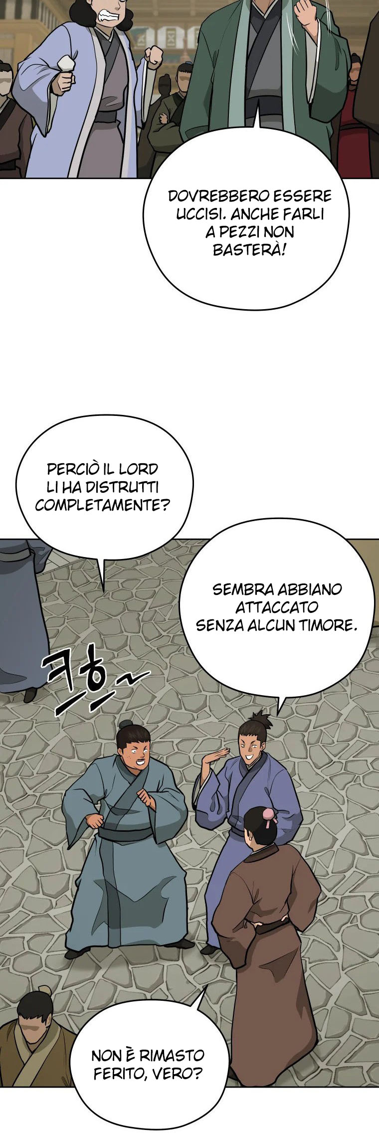 Read Administrator - Kang Jin Lee Manga Online