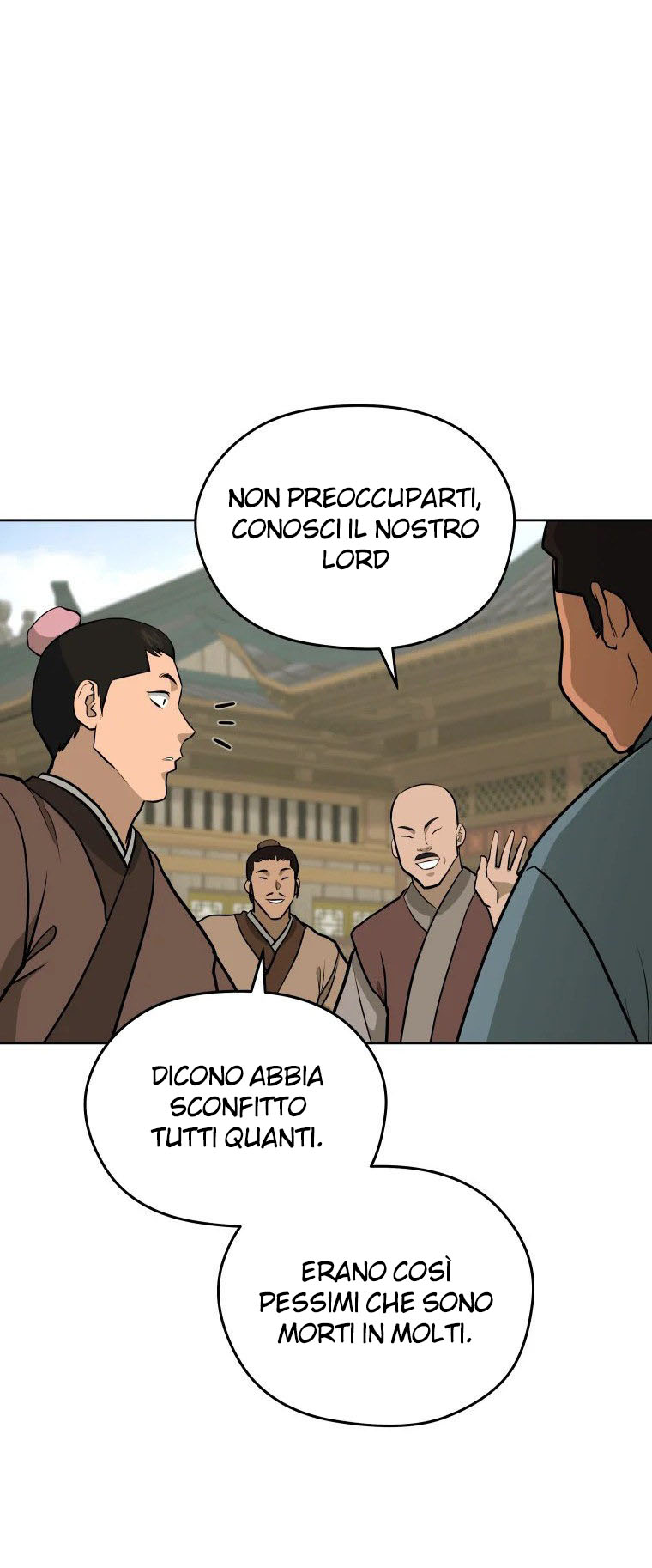 Read Administrator - Kang Jin Lee Manga Online