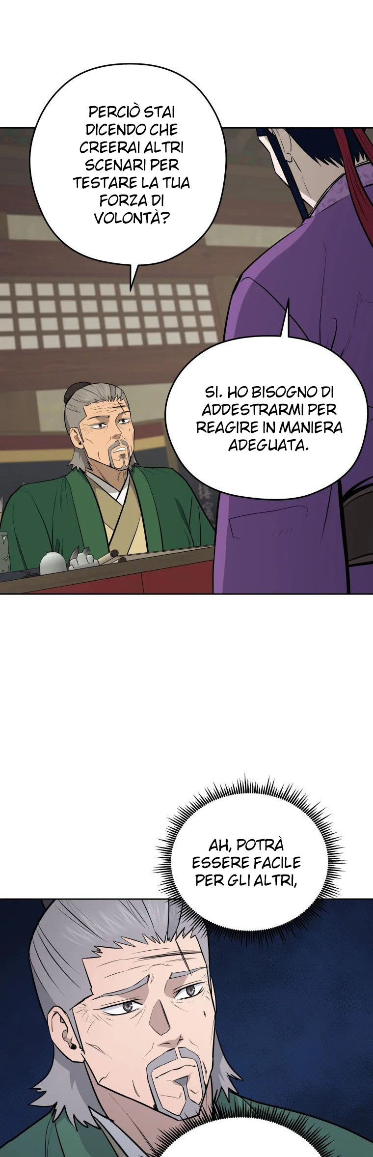 Read Administrator - Kang Jin Lee Manga Online