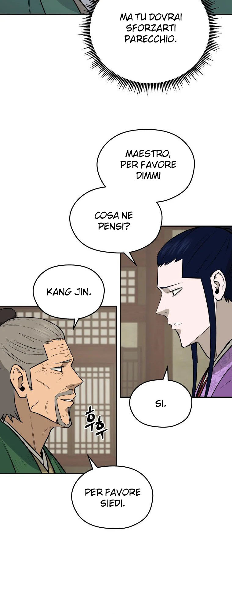 Read Administrator - Kang Jin Lee Manga Online