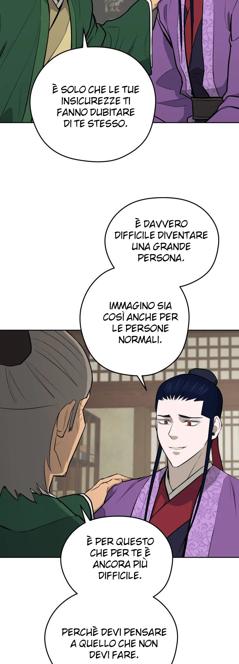 Read Administrator - Kang Jin Lee Manga Online