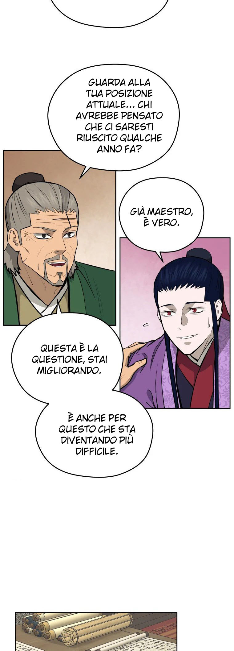 Read Administrator - Kang Jin Lee Manga Online