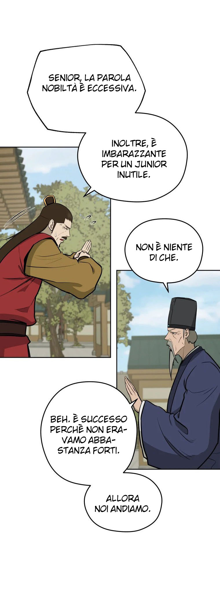 Read Administrator - Kang Jin Lee Manga Online