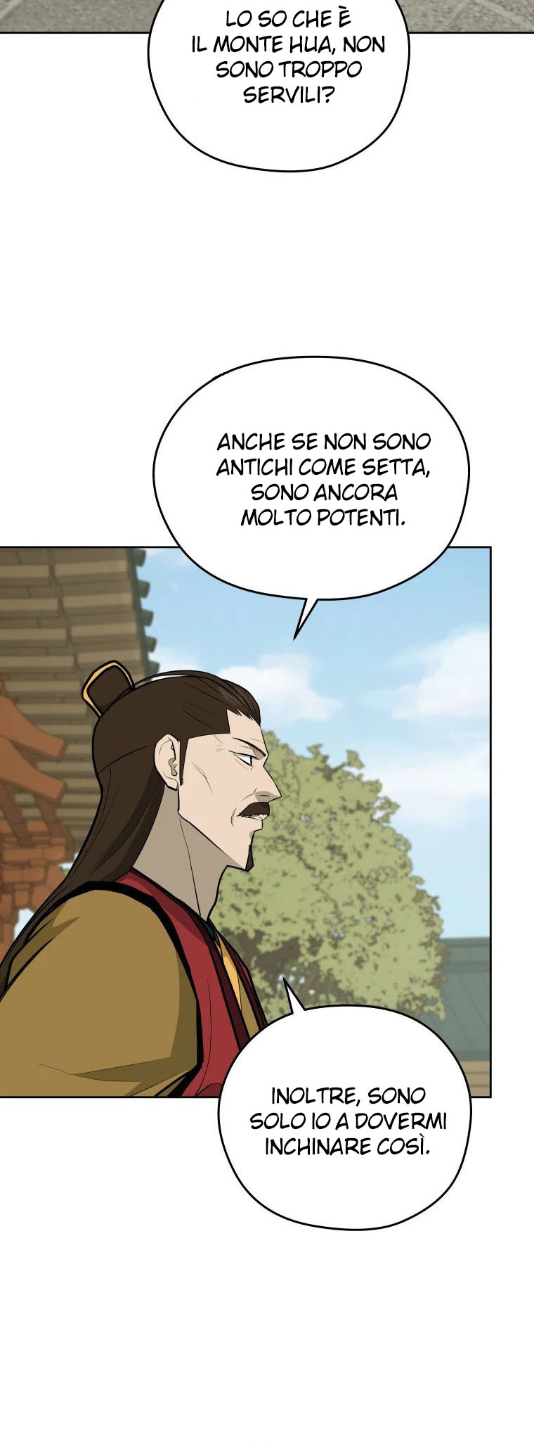 Read Administrator - Kang Jin Lee Manga Online