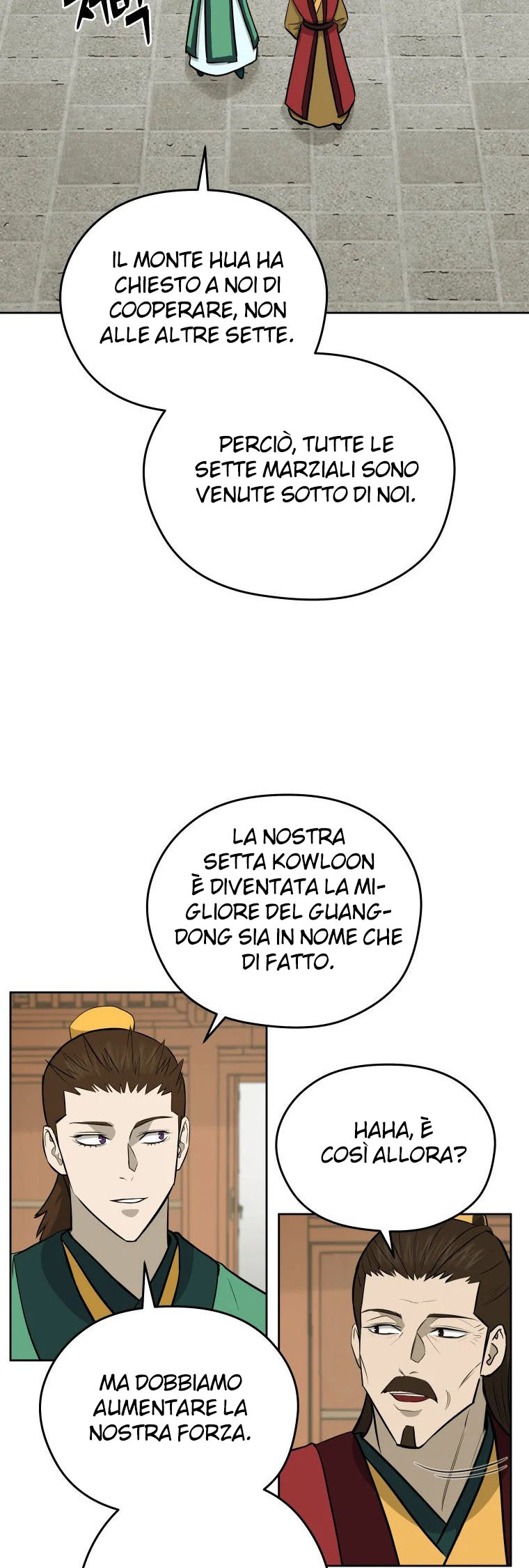 Read Administrator - Kang Jin Lee Manga Online