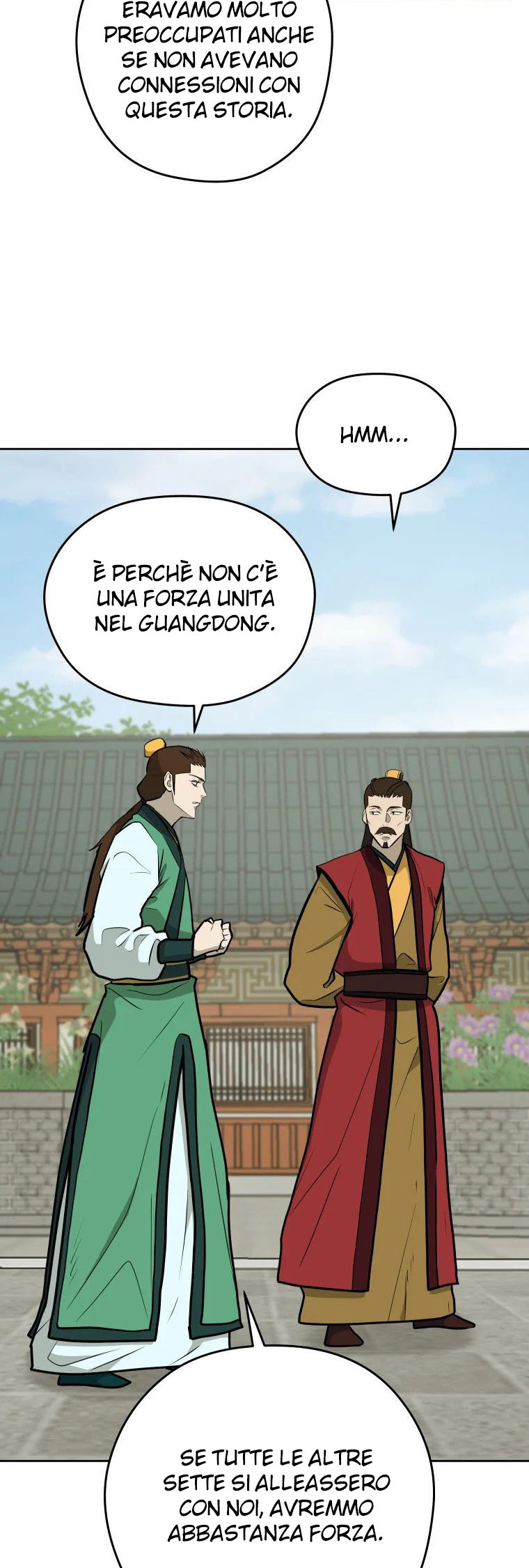 Read Administrator - Kang Jin Lee Manga Online