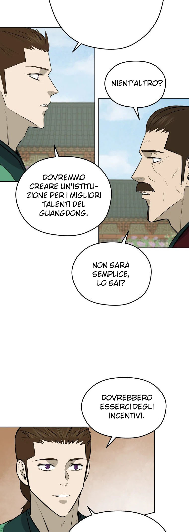 Read Administrator - Kang Jin Lee Manga Online