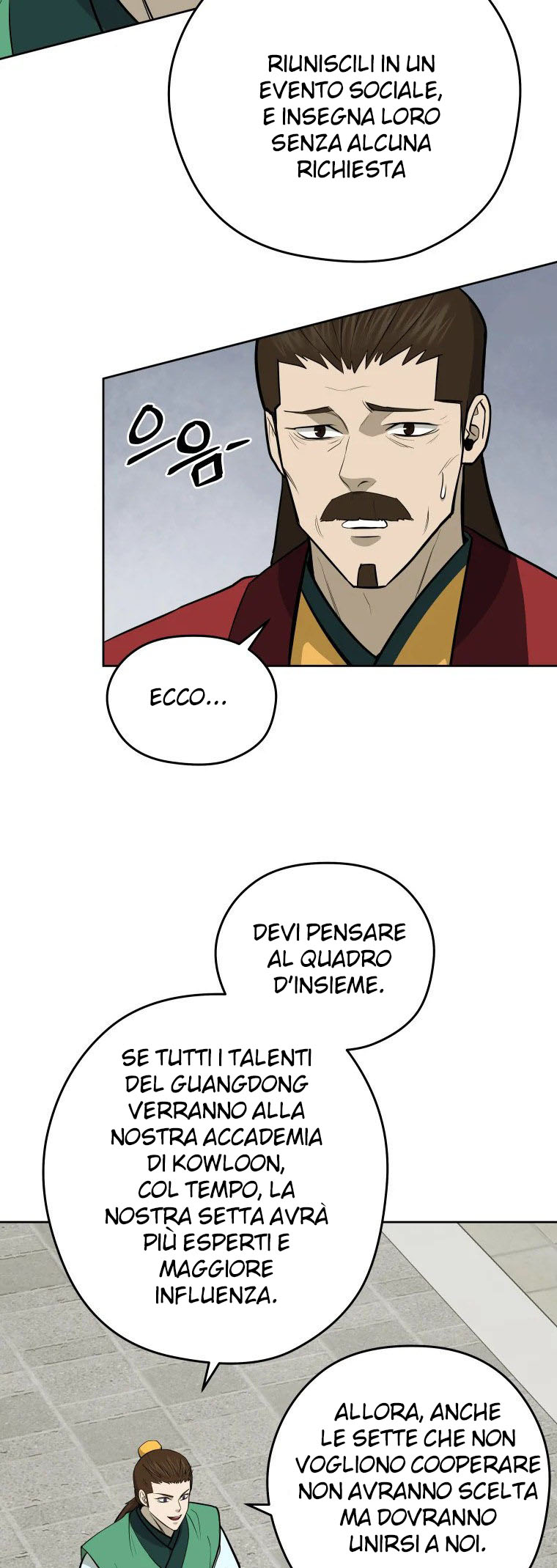 Read Administrator - Kang Jin Lee Manga Online