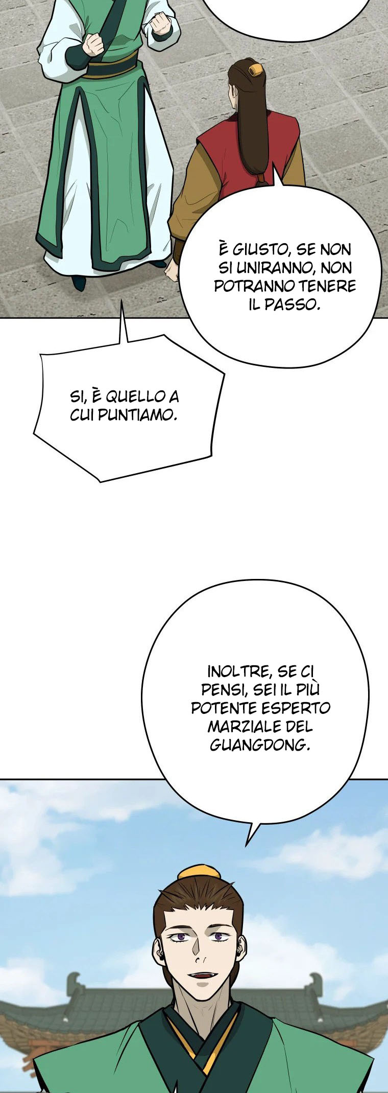 Read Administrator - Kang Jin Lee Manga Online