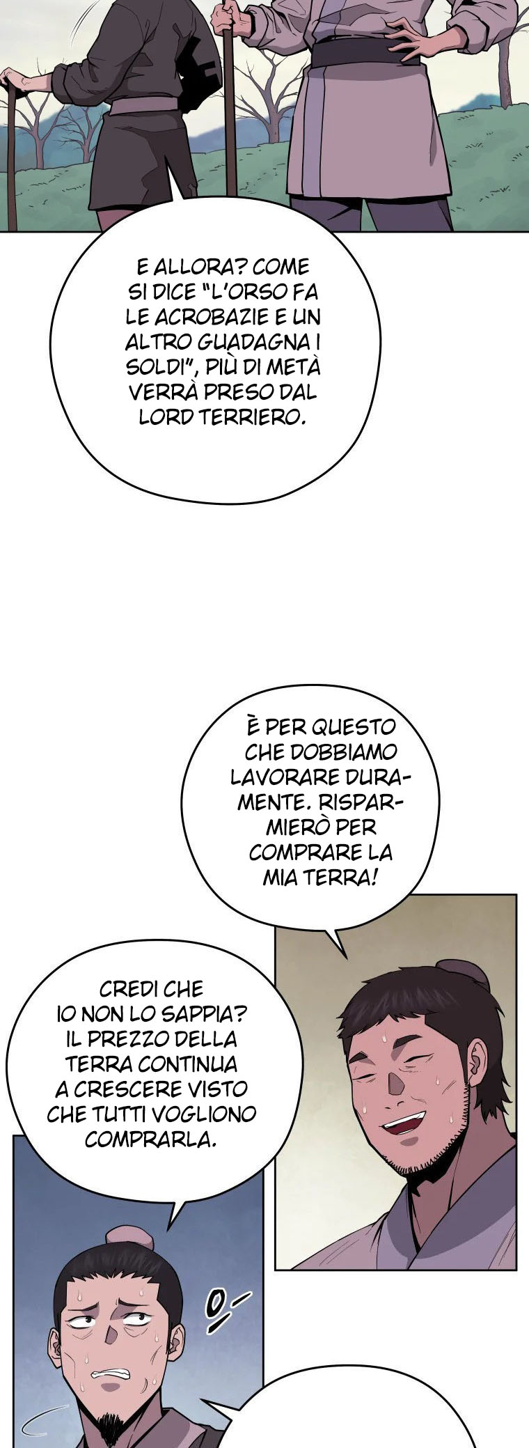 Read Administrator - Kang Jin Lee Manga Online