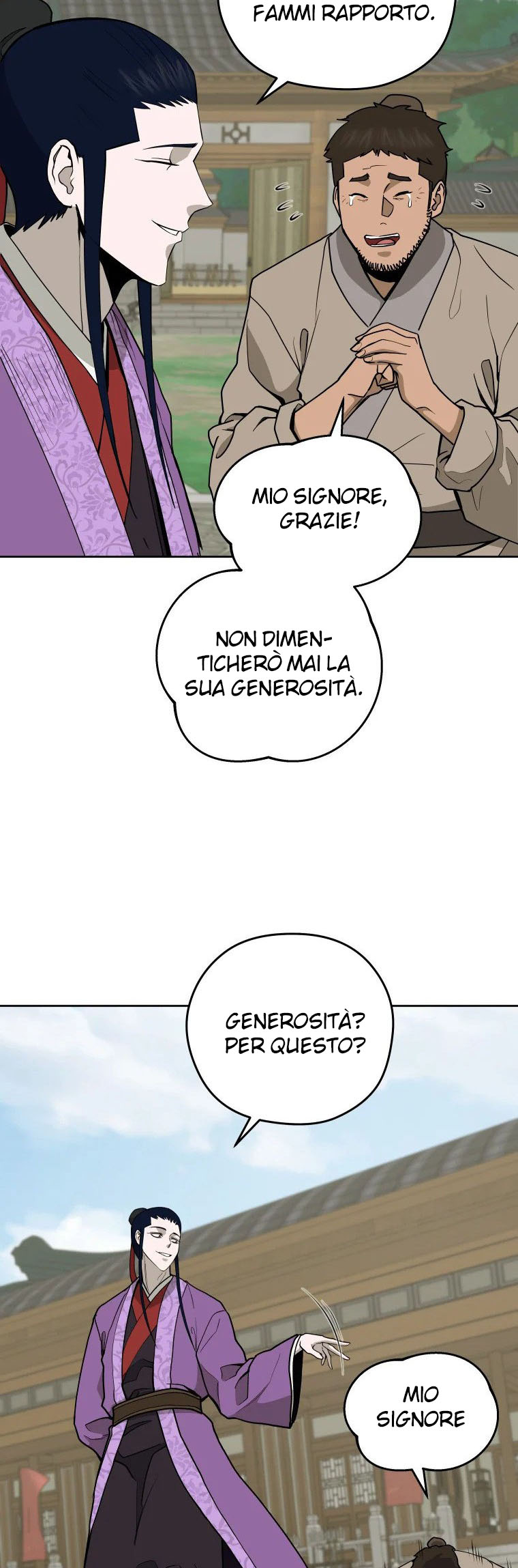 Read Administrator - Kang Jin Lee Manga Online