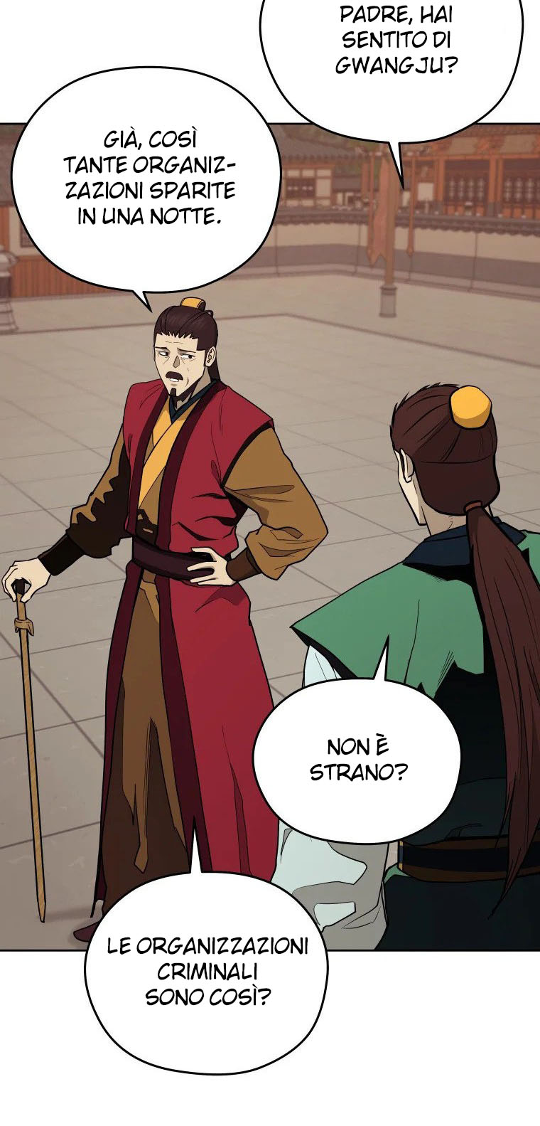 Read Administrator - Kang Jin Lee Manga Online