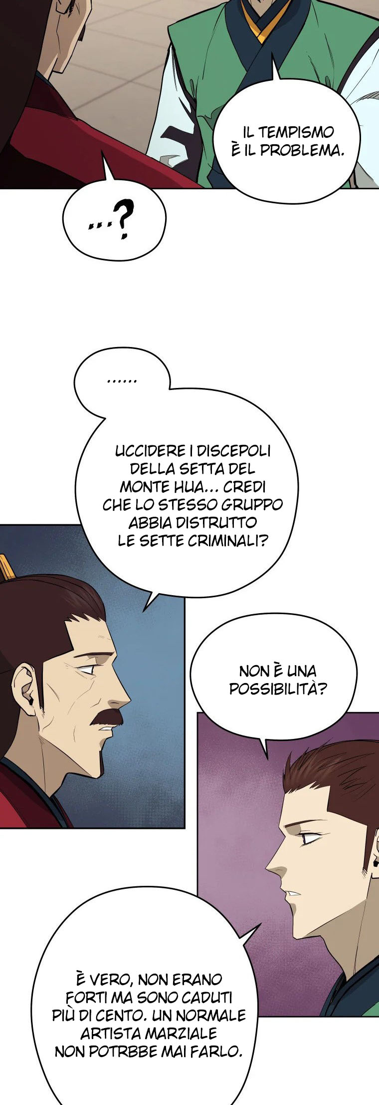 Read Administrator - Kang Jin Lee Manga Online