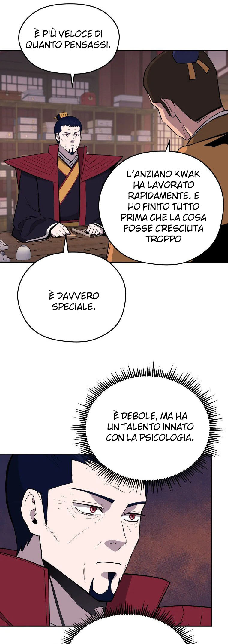 Read Administrator - Kang Jin Lee Manga Online