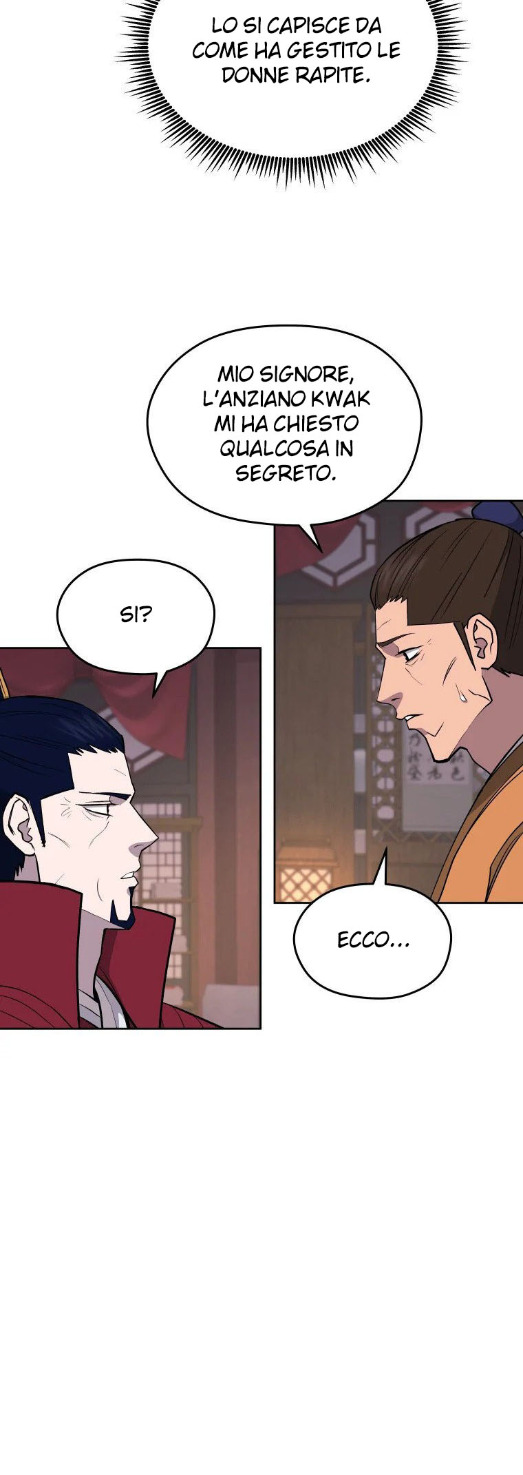 Read Administrator - Kang Jin Lee Manga Online