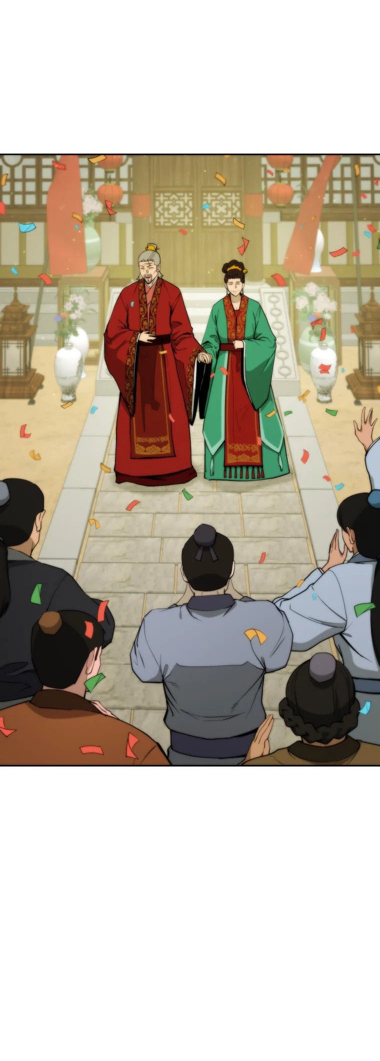 Read Administrator - Kang Jin Lee Manga Online