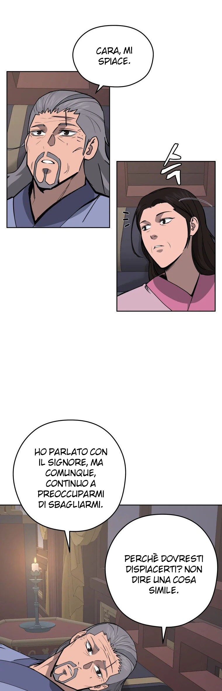 Read Administrator - Kang Jin Lee Manga Online