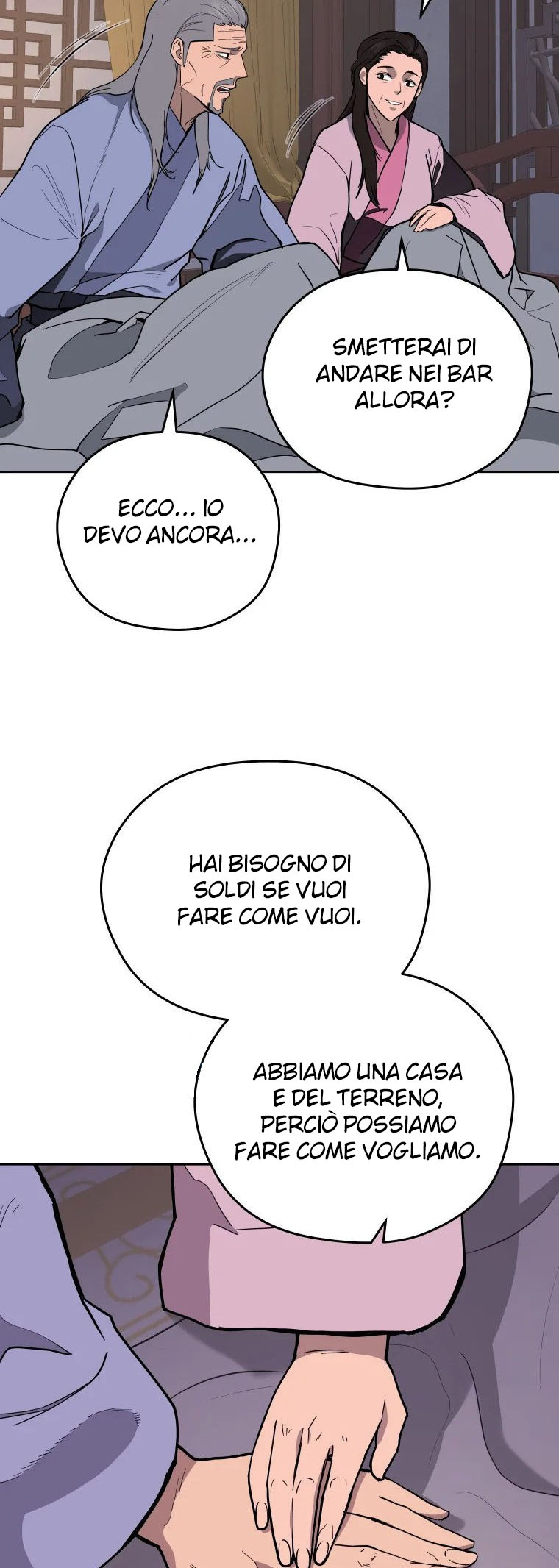 Read Administrator - Kang Jin Lee Manga Online