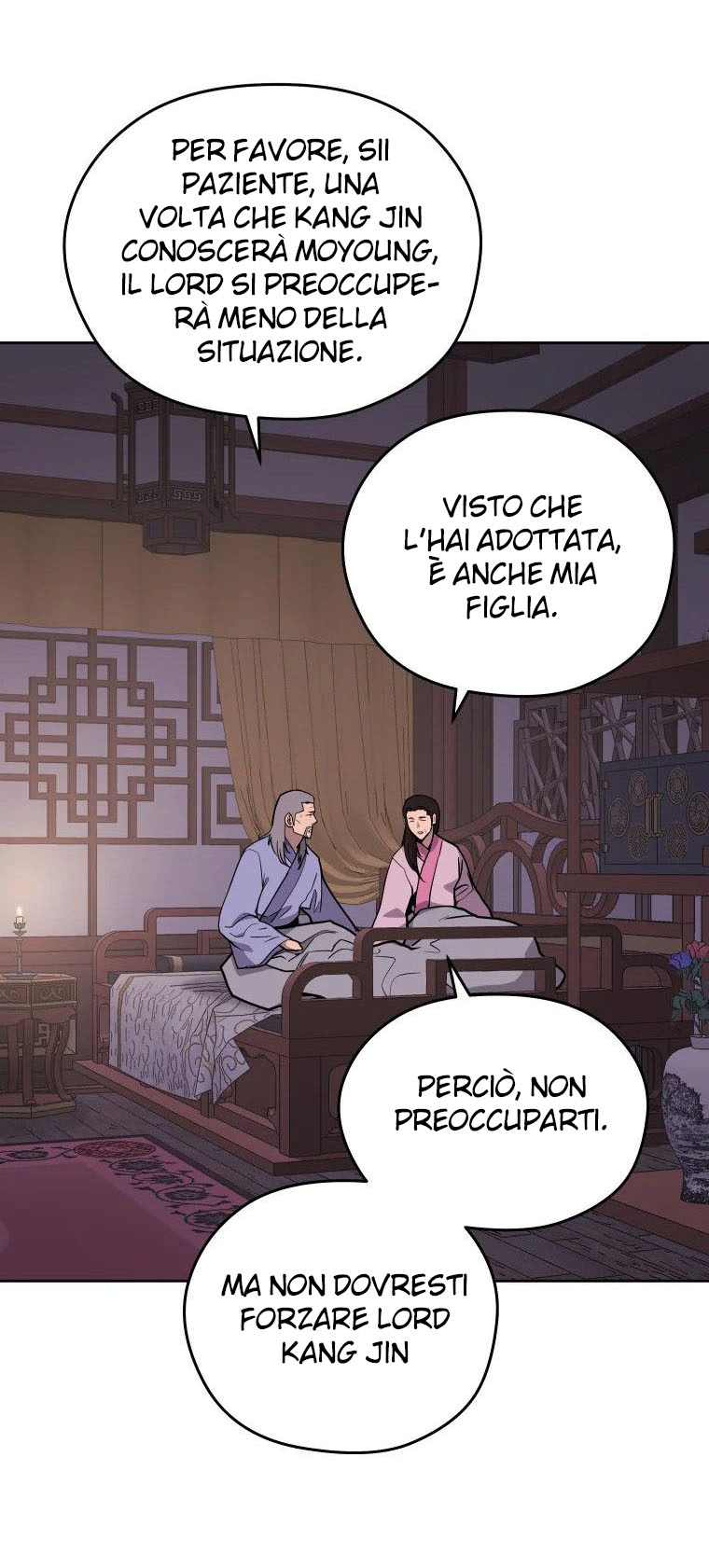 Read Administrator - Kang Jin Lee Manga Online