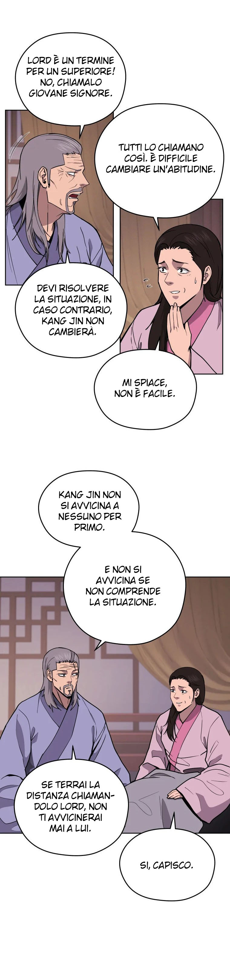 Read Administrator - Kang Jin Lee Manga Online