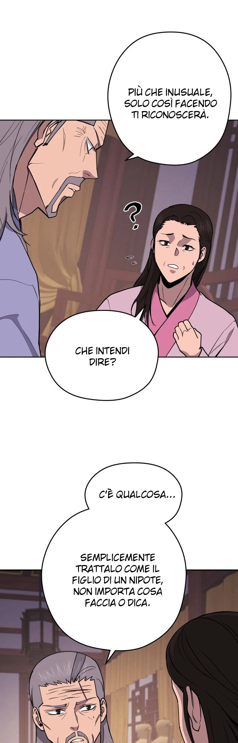 Read Administrator - Kang Jin Lee Manga Online