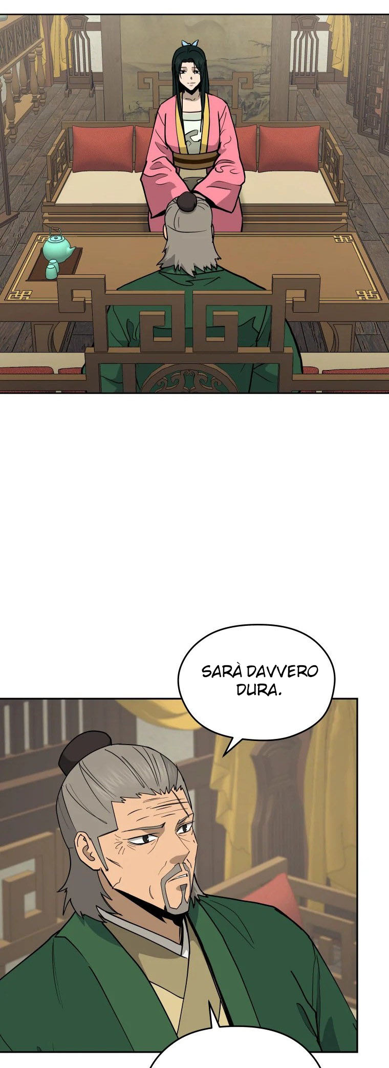 Read Administrator - Kang Jin Lee Manga Online