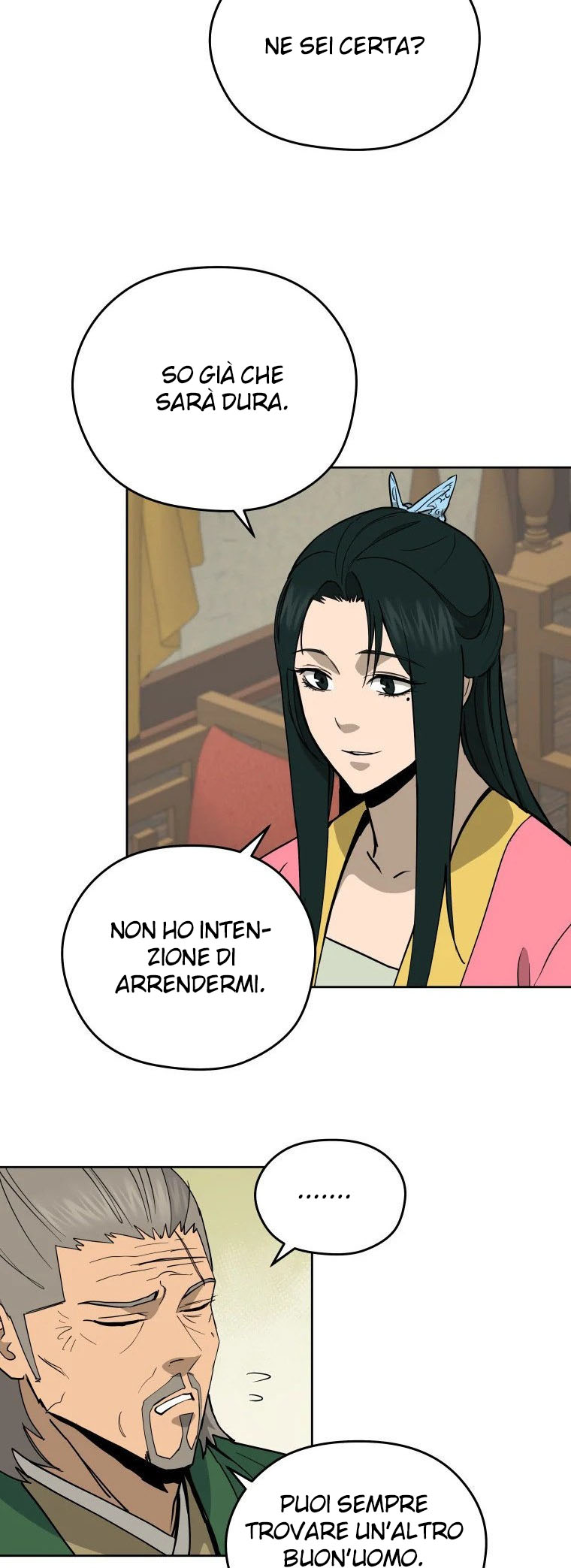 Read Administrator - Kang Jin Lee Manga Online