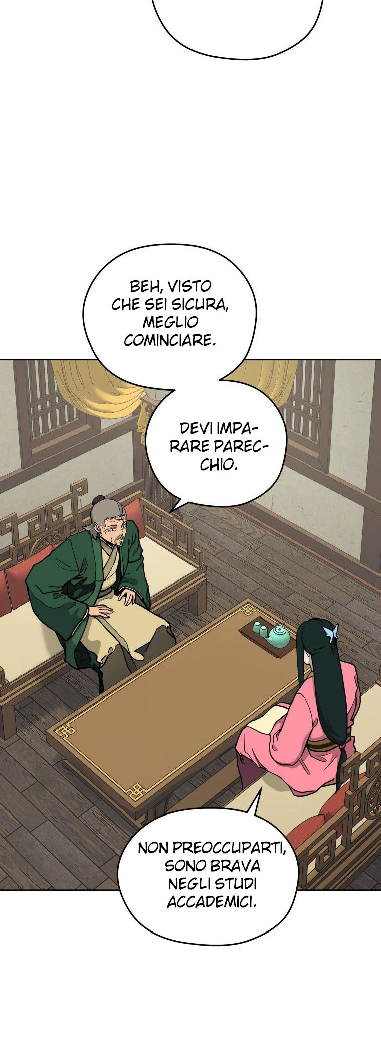 Read Administrator - Kang Jin Lee Manga Online