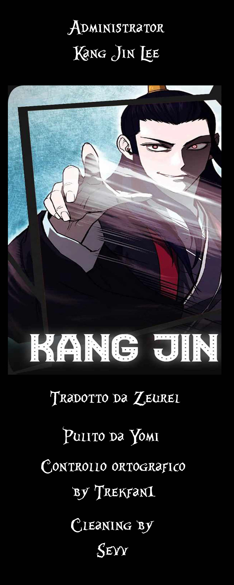 Read Administrator - Kang Jin Lee Manga Online