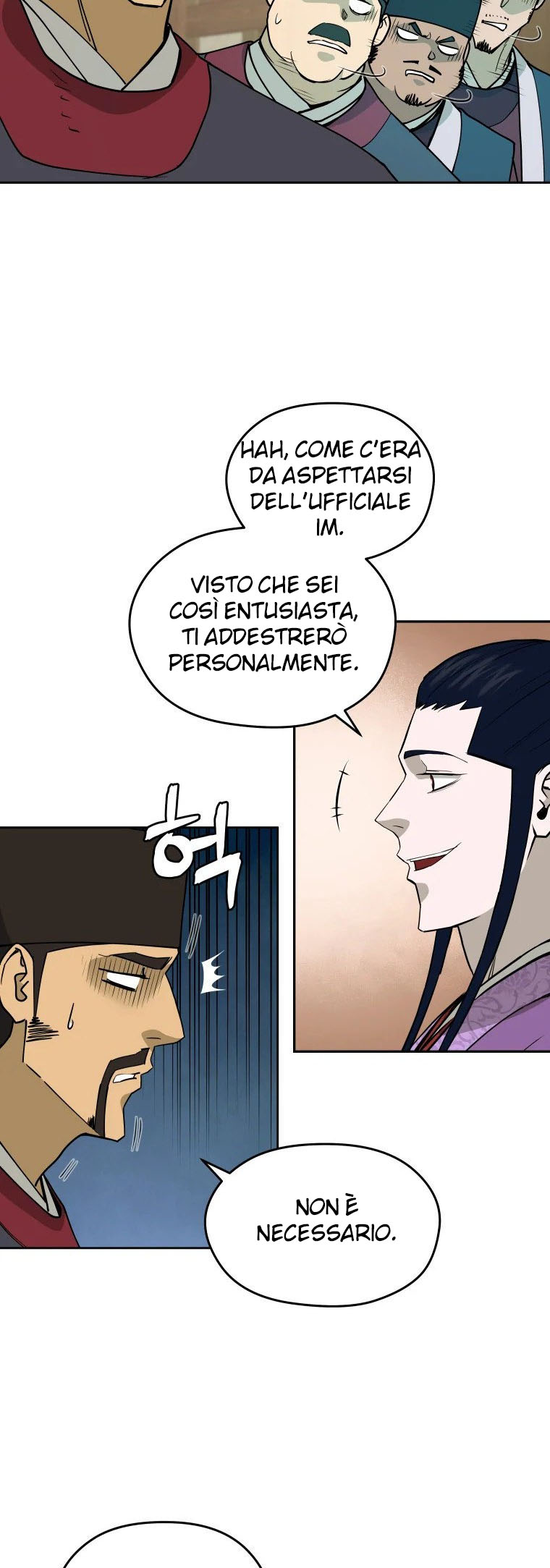 Read Administrator - Kang Jin Lee Manga Online