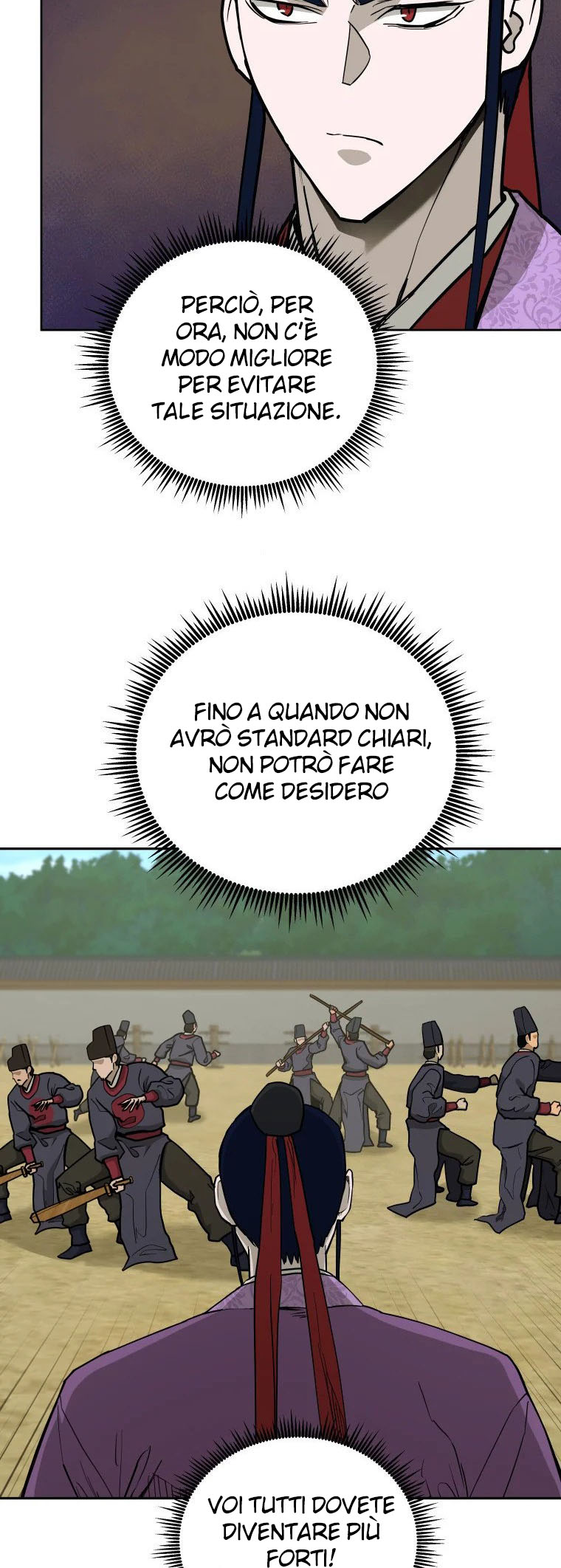 Read Administrator - Kang Jin Lee Manga Online