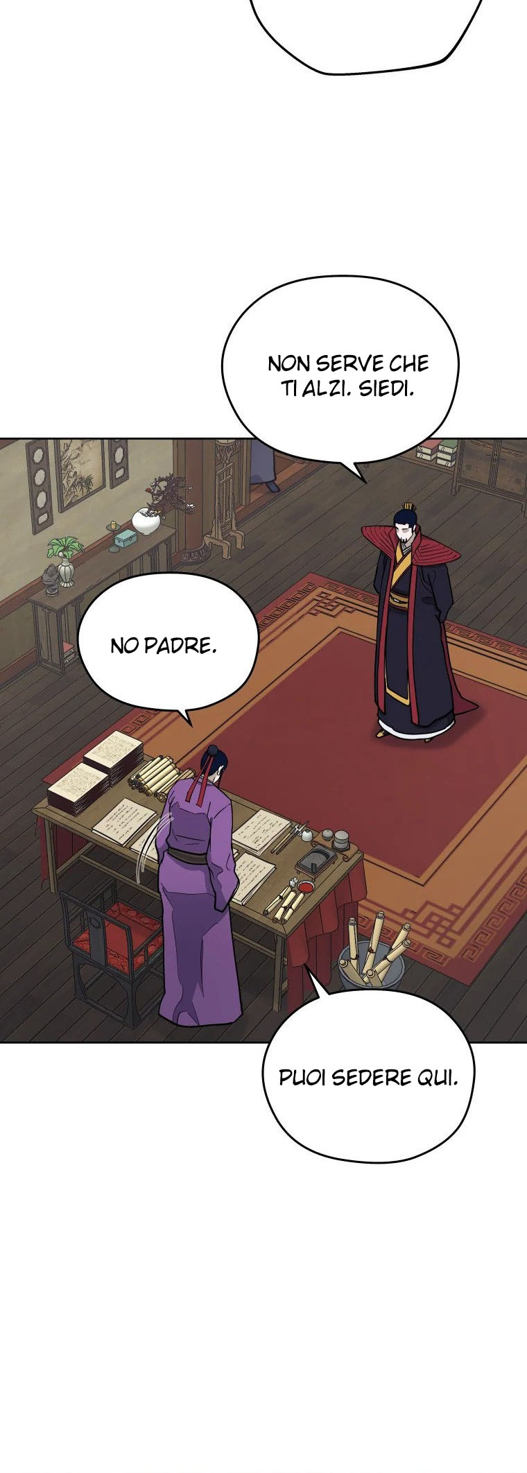 Read Administrator - Kang Jin Lee Manga Online