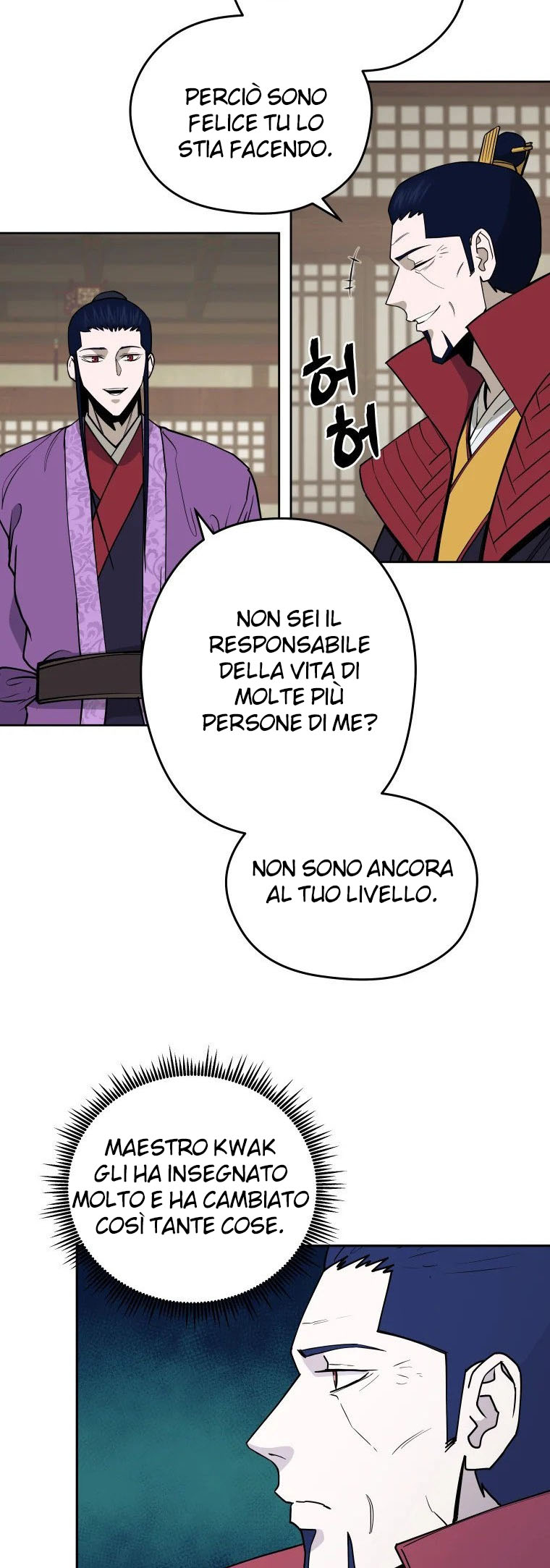 Read Administrator - Kang Jin Lee Manga Online