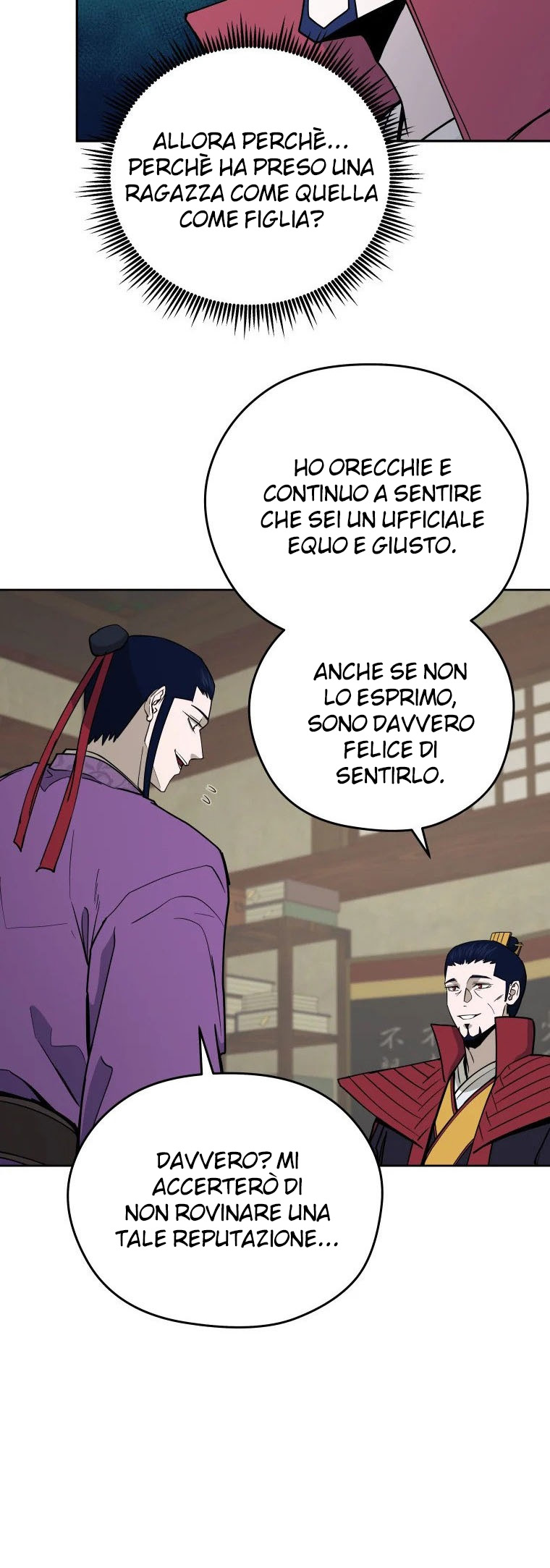 Read Administrator - Kang Jin Lee Manga Online