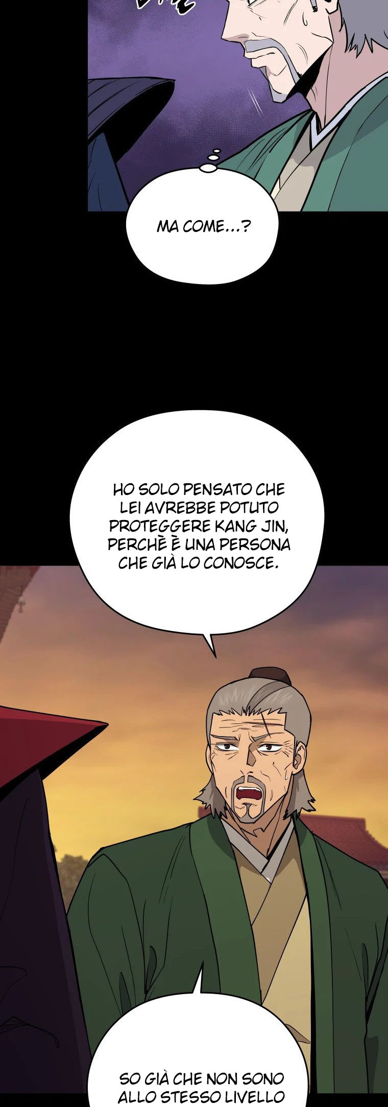 Read Administrator - Kang Jin Lee Manga Online