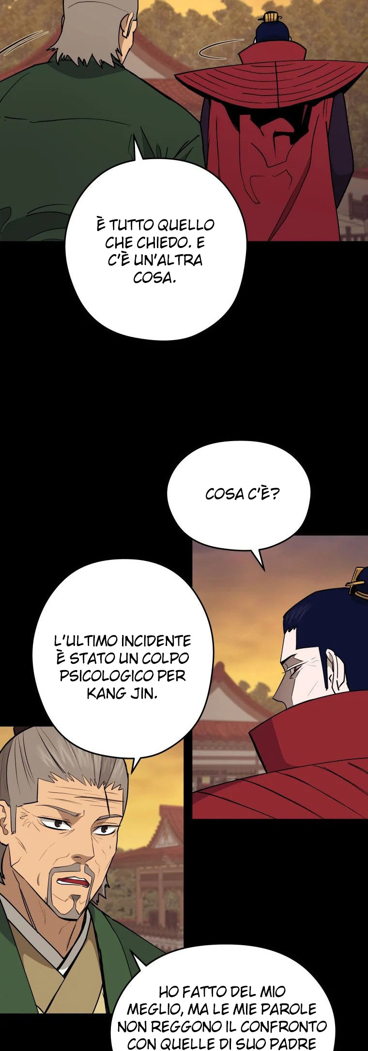 Read Administrator - Kang Jin Lee Manga Online