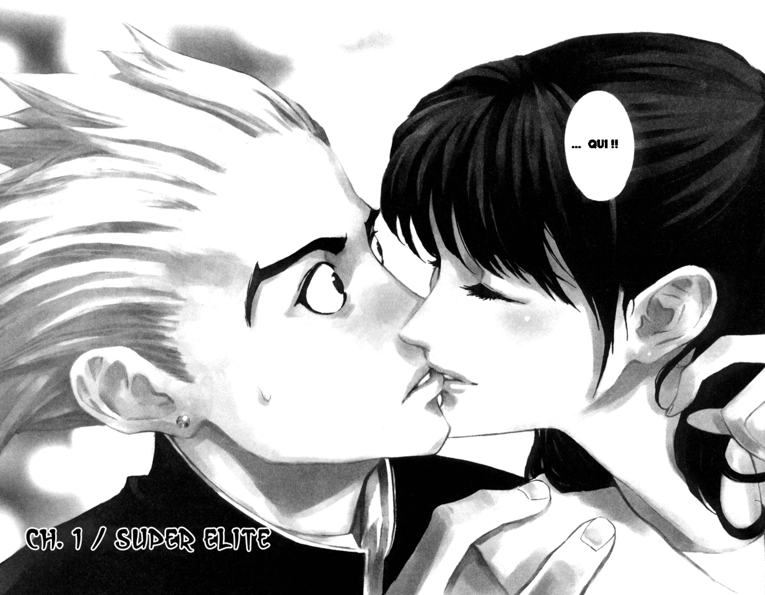 Read Akumetsu Manga Online