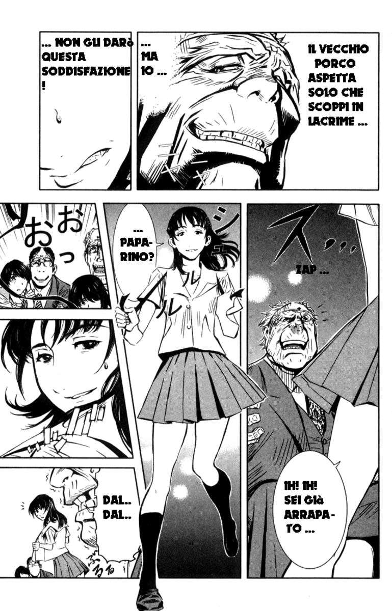 Read Akumetsu Manga Online