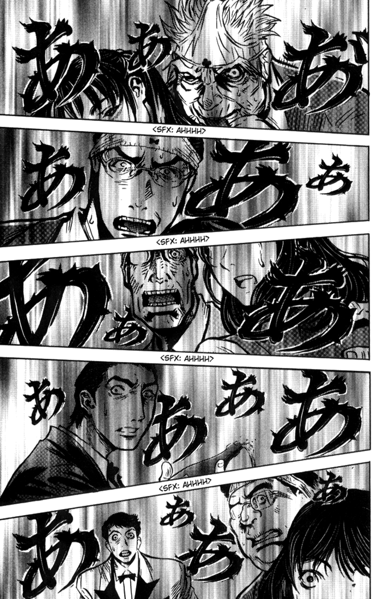 Read Akumetsu Manga Online