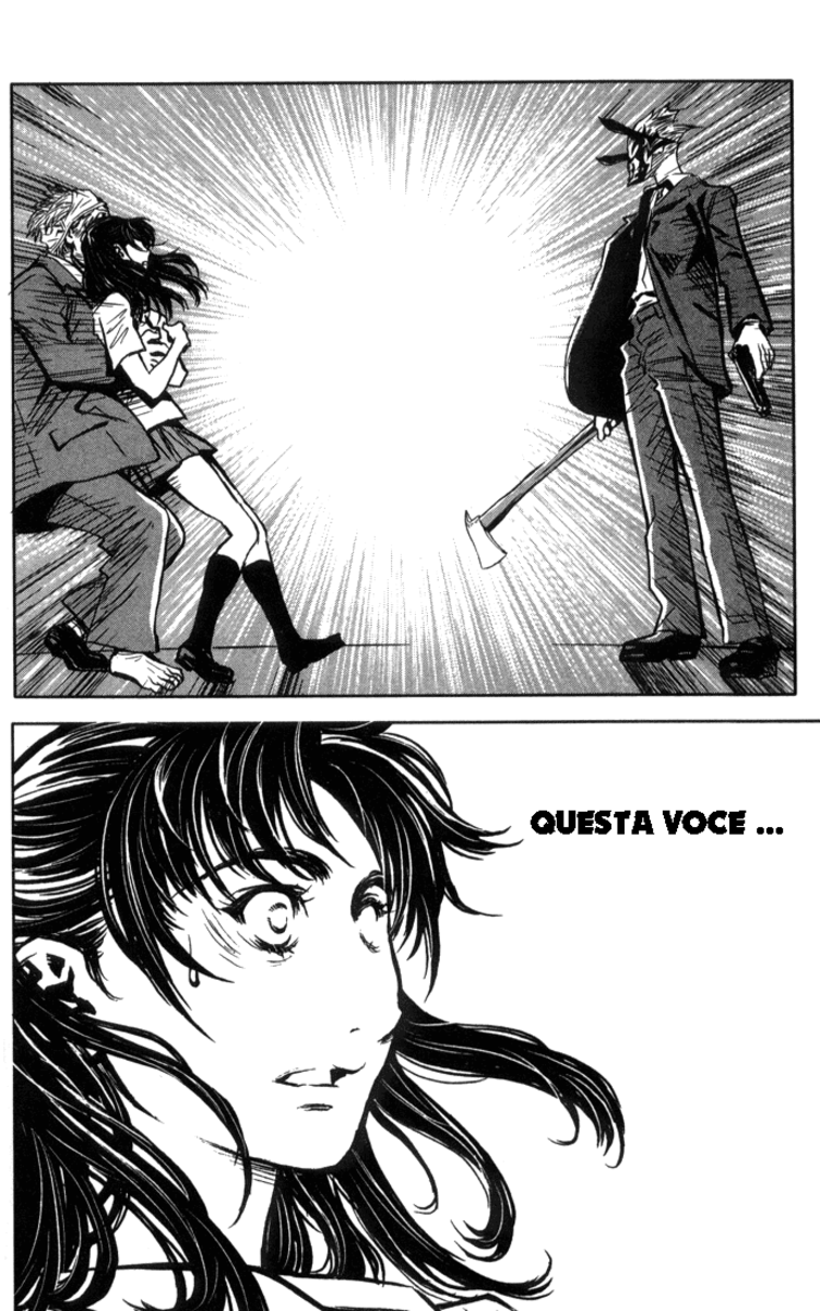 Read Akumetsu Manga Online