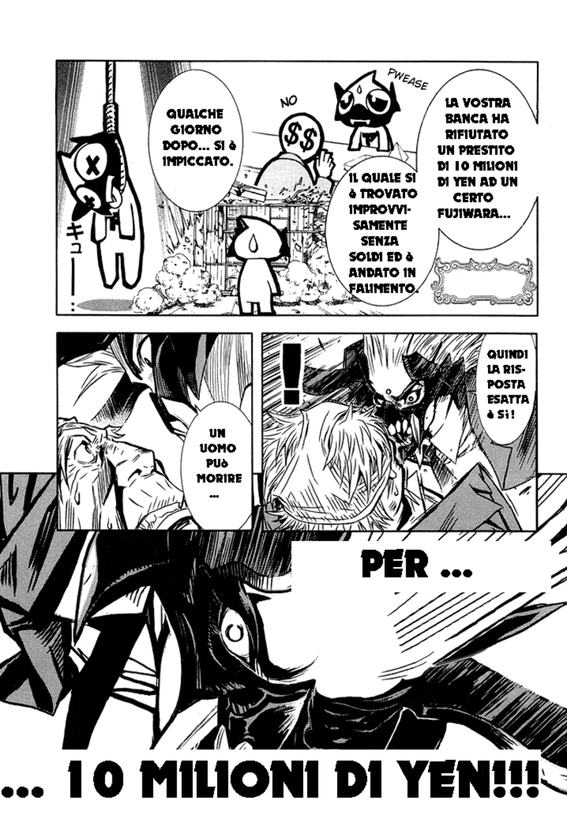 Read Akumetsu Manga Online