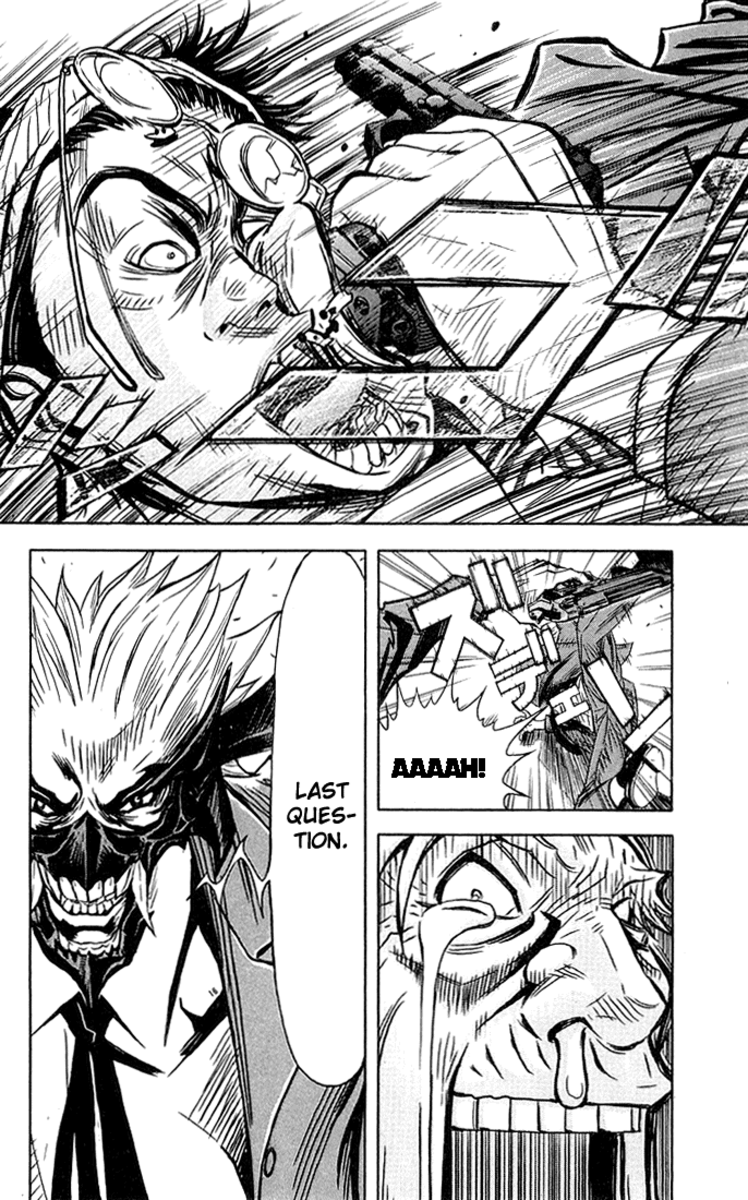 Read Akumetsu Manga Online