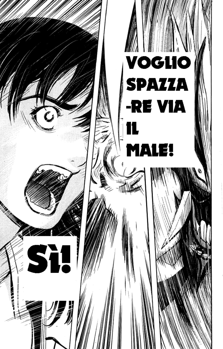 Read Akumetsu Manga Online